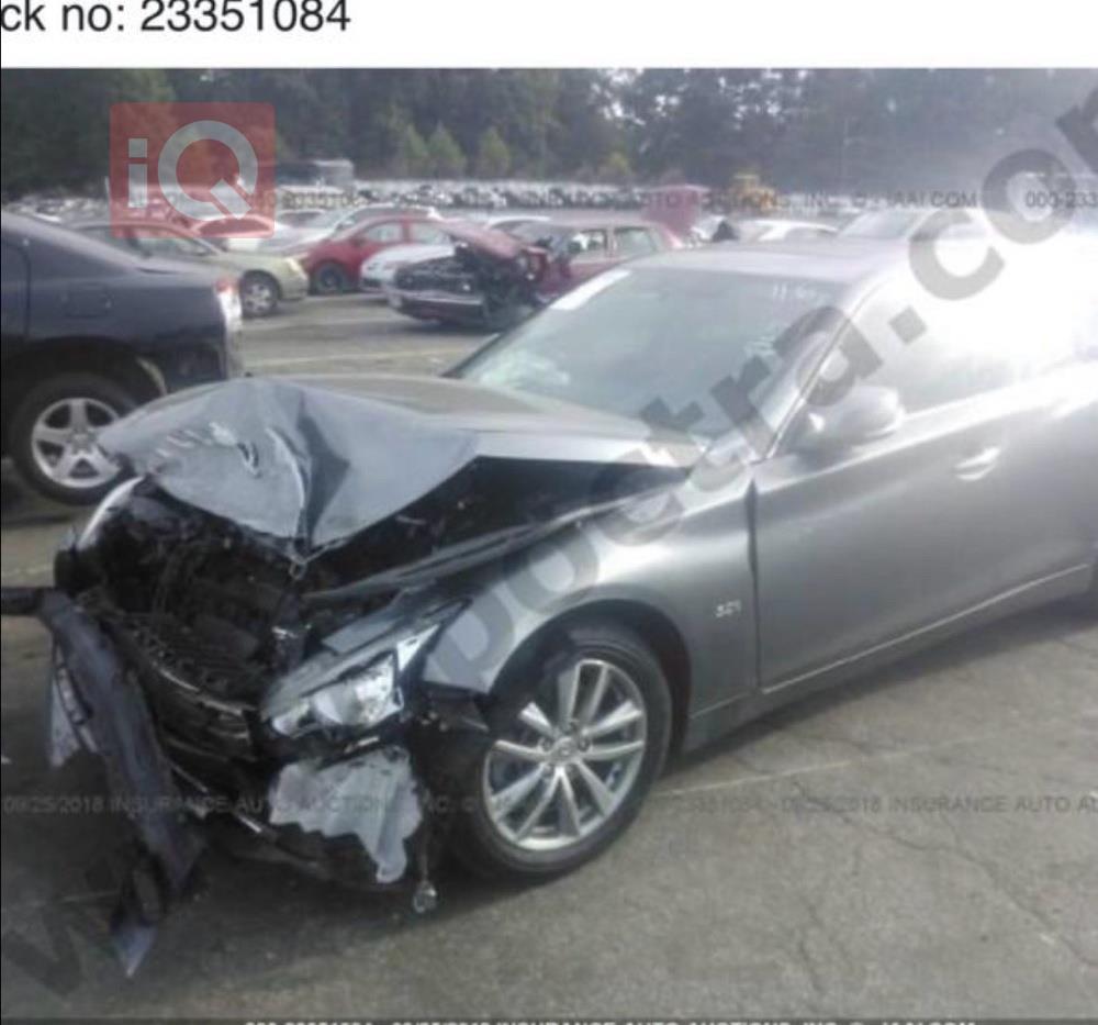 ئینفینیتی Q50